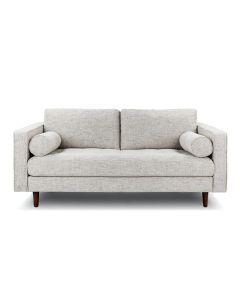 Modern Sofa 2 Seater Fabric