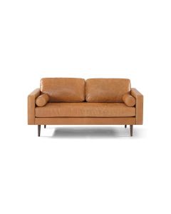 Modern Sofa 2 Seater Leather